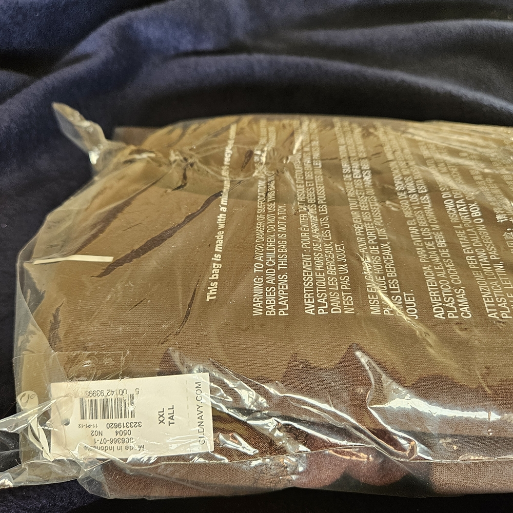 Old Navy Chocolate Brown Women's Leggings - Picture 2 of 3